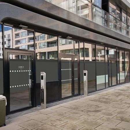 Britain Quay, Sonder Apartments By Marriott Bonvoy Dublin Exterior foto