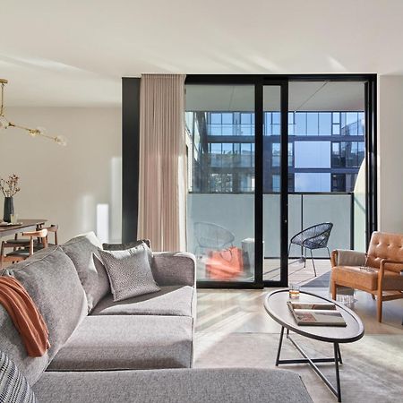Britain Quay, Sonder Apartments By Marriott Bonvoy Dublin Exterior foto
