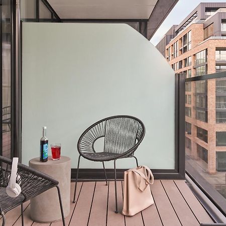 Britain Quay, Sonder Apartments By Marriott Bonvoy Dublin Exterior foto
