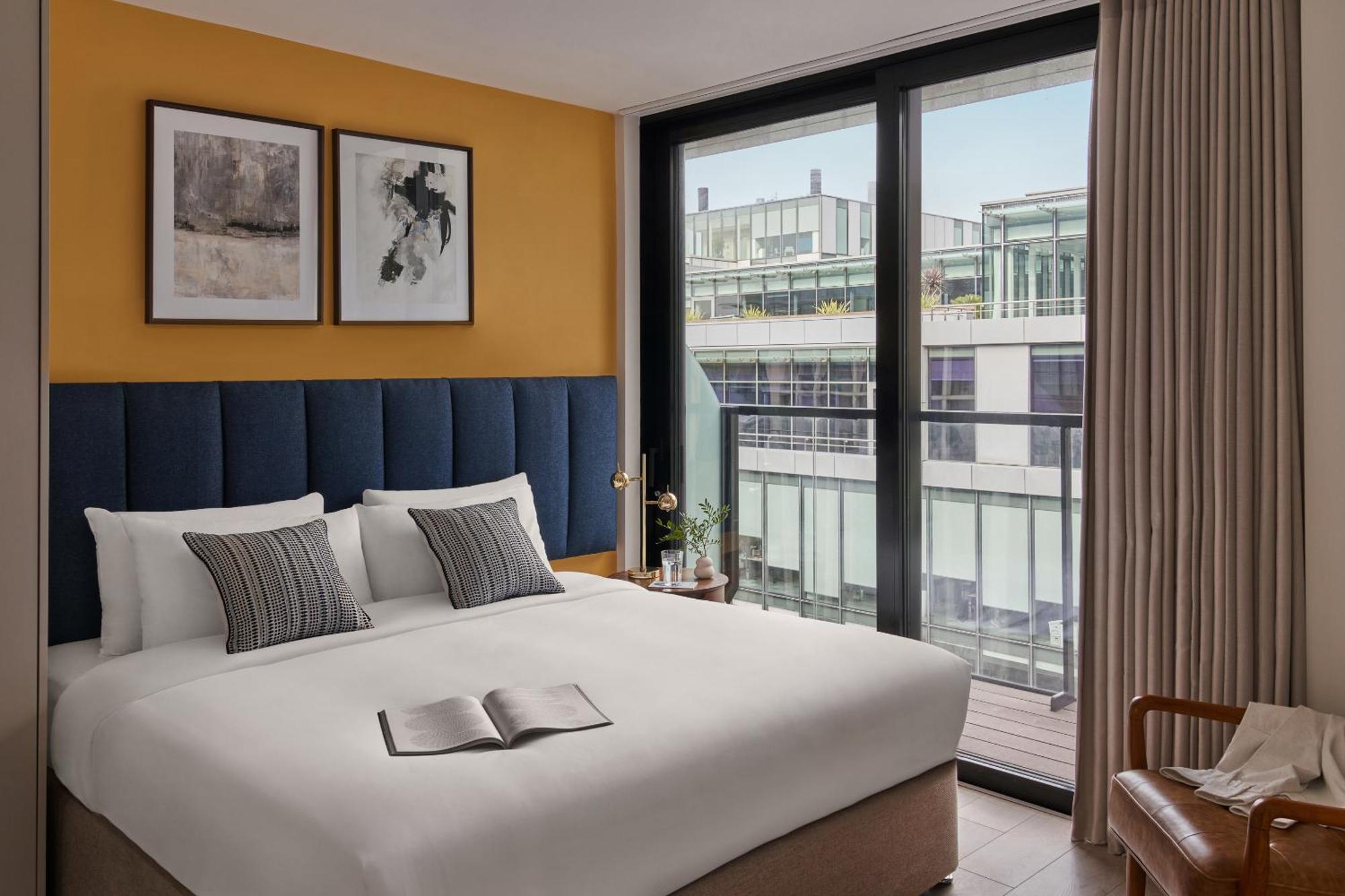 Britain Quay, Sonder Apartments By Marriott Bonvoy Dublin Exterior foto