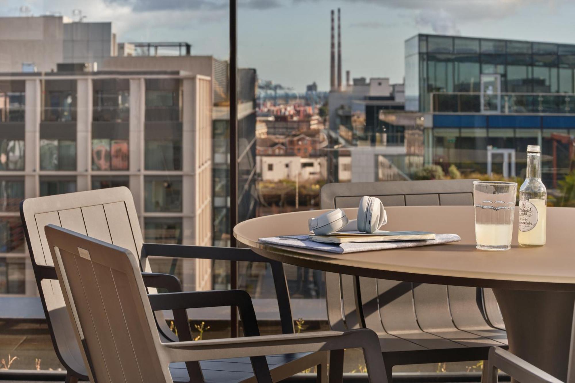 Britain Quay, Sonder Apartments By Marriott Bonvoy Dublin Exterior foto