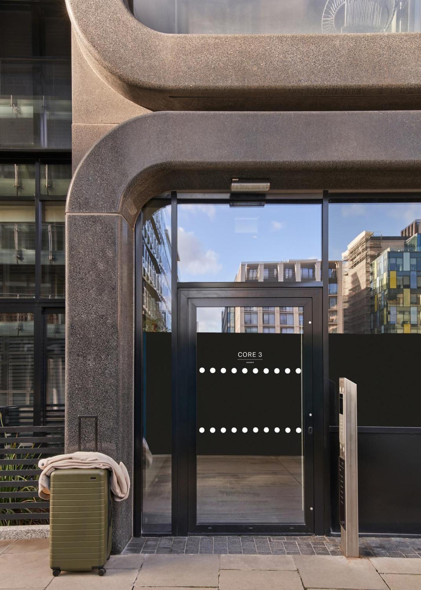 Britain Quay, Sonder Apartments By Marriott Bonvoy Dublin Exterior foto