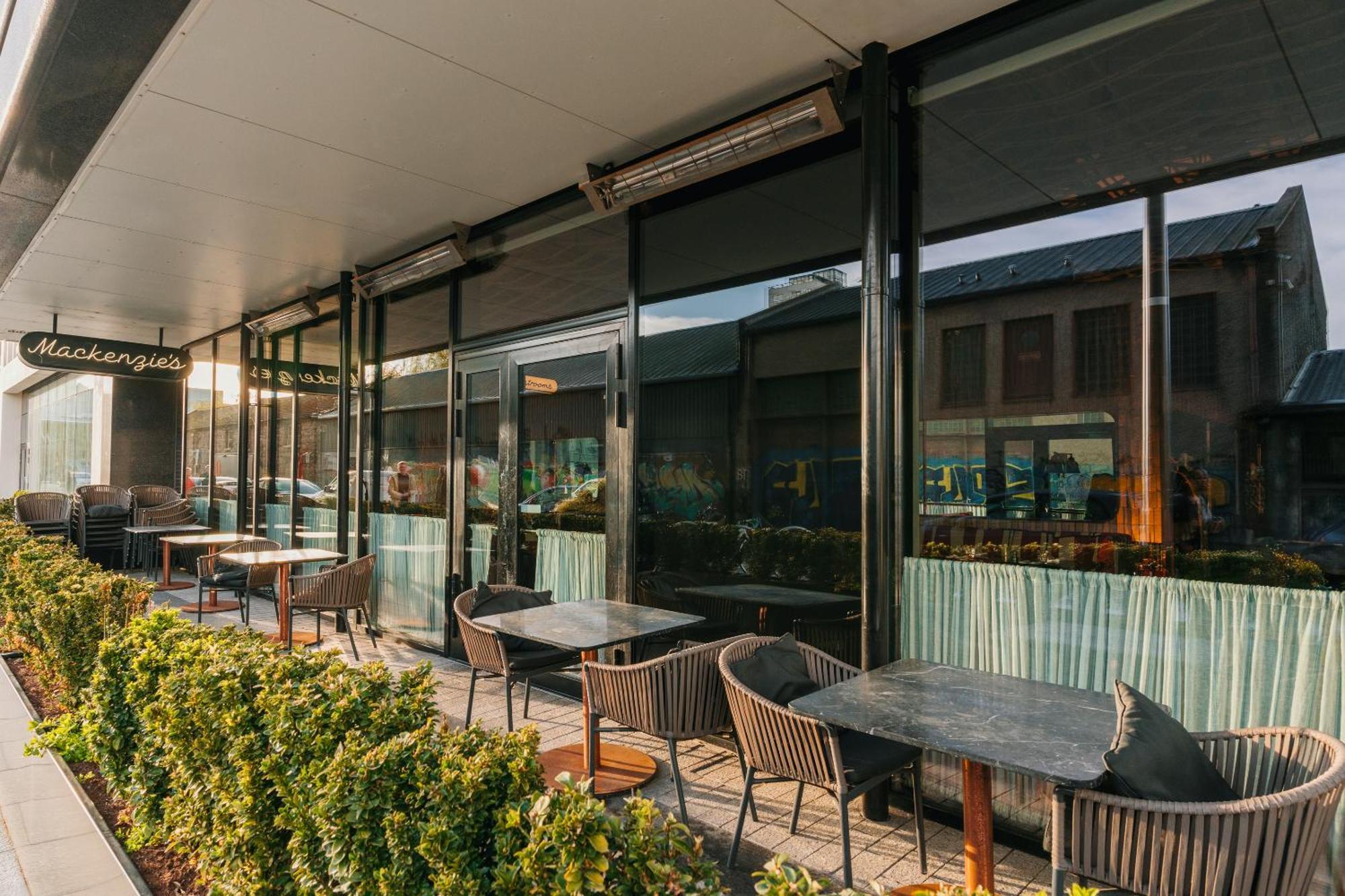Britain Quay, Sonder Apartments By Marriott Bonvoy Dublin Exterior foto