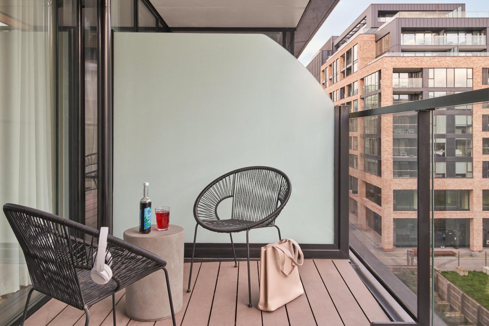 Britain Quay, Sonder Apartments By Marriott Bonvoy Dublin Exterior foto
